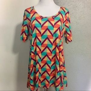 Lularoe Geometric Perfect T